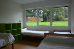 chambre ecole de la nature hebergement