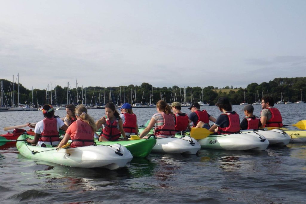 sejours vacances activités nautiques